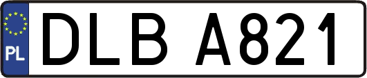 DLBA821