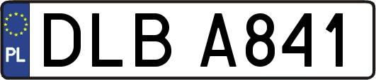 DLBA841