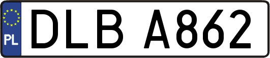 DLBA862