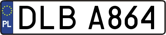 DLBA864