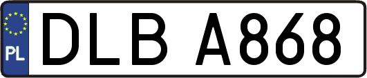 DLBA868
