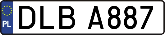 DLBA887