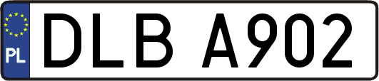 DLBA902