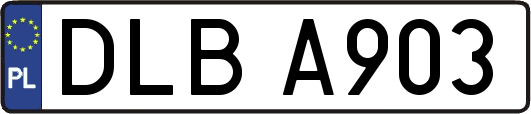 DLBA903