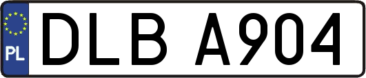 DLBA904