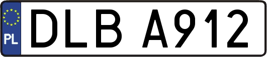 DLBA912