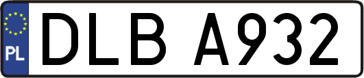 DLBA932