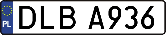 DLBA936