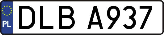 DLBA937