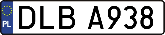 DLBA938