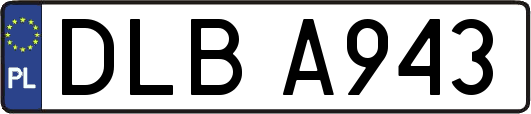 DLBA943