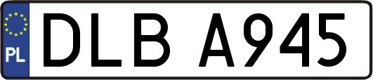 DLBA945