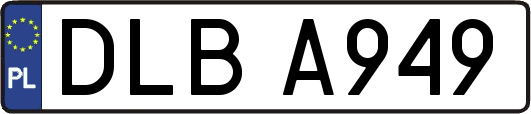 DLBA949