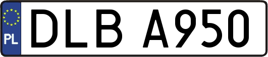 DLBA950