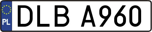 DLBA960