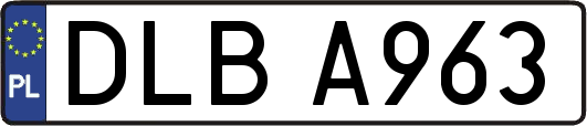 DLBA963