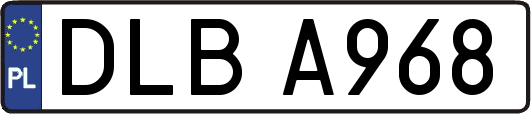DLBA968