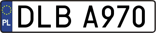 DLBA970