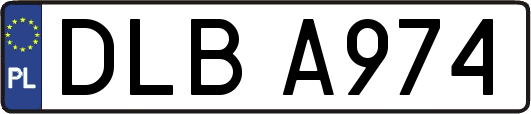 DLBA974