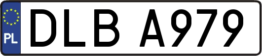 DLBA979