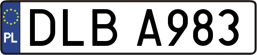DLBA983