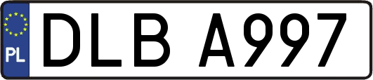 DLBA997