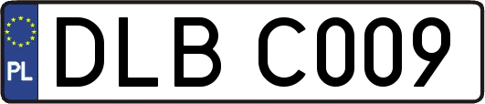 DLBC009