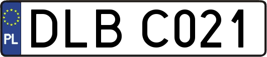 DLBC021