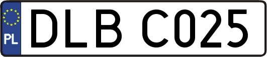DLBC025