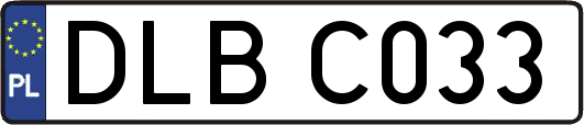 DLBC033