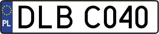 DLBC040