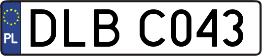 DLBC043