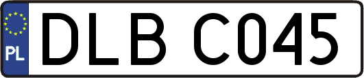 DLBC045