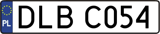 DLBC054