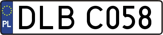 DLBC058