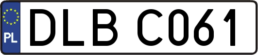 DLBC061
