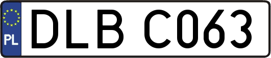 DLBC063