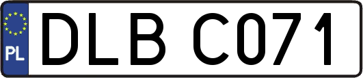 DLBC071