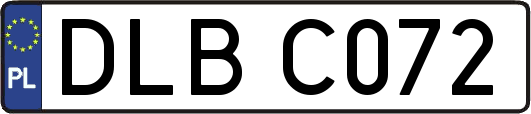 DLBC072