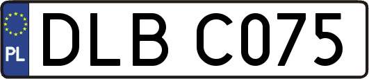 DLBC075