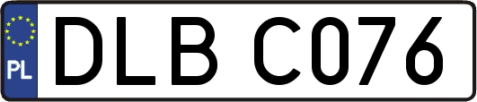 DLBC076