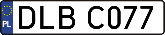 DLBC077