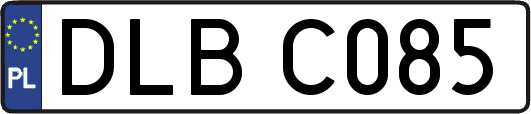 DLBC085