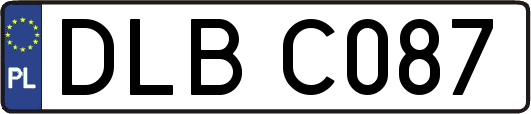 DLBC087