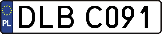 DLBC091