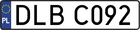 DLBC092