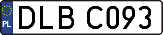 DLBC093
