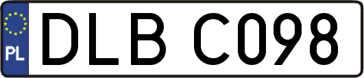 DLBC098