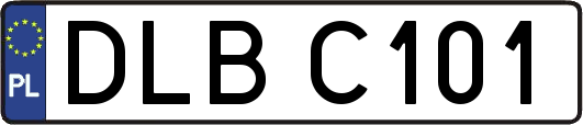DLBC101