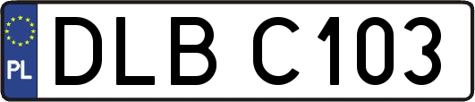 DLBC103